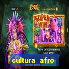 cultura afro brasileira esporte